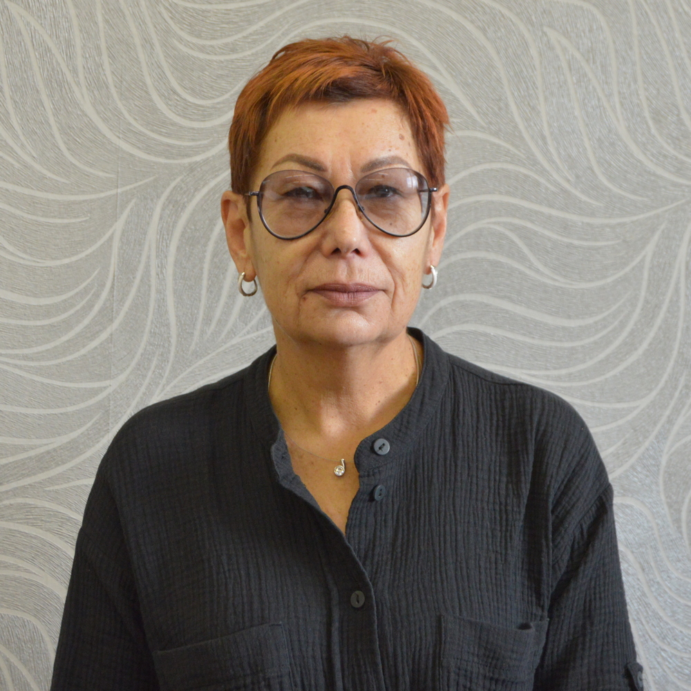 Карачевцева Марина Владимировна - преподаватель